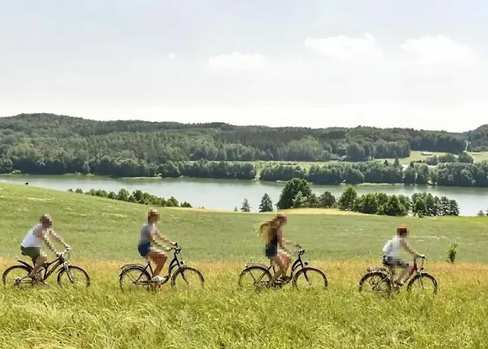 1 Bedroom Stunning In Lägenhet Golubie